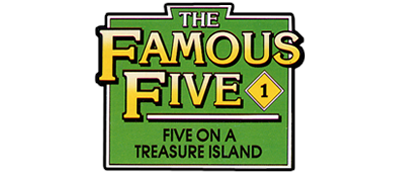 Treasure Island logo for ZX Spectrum